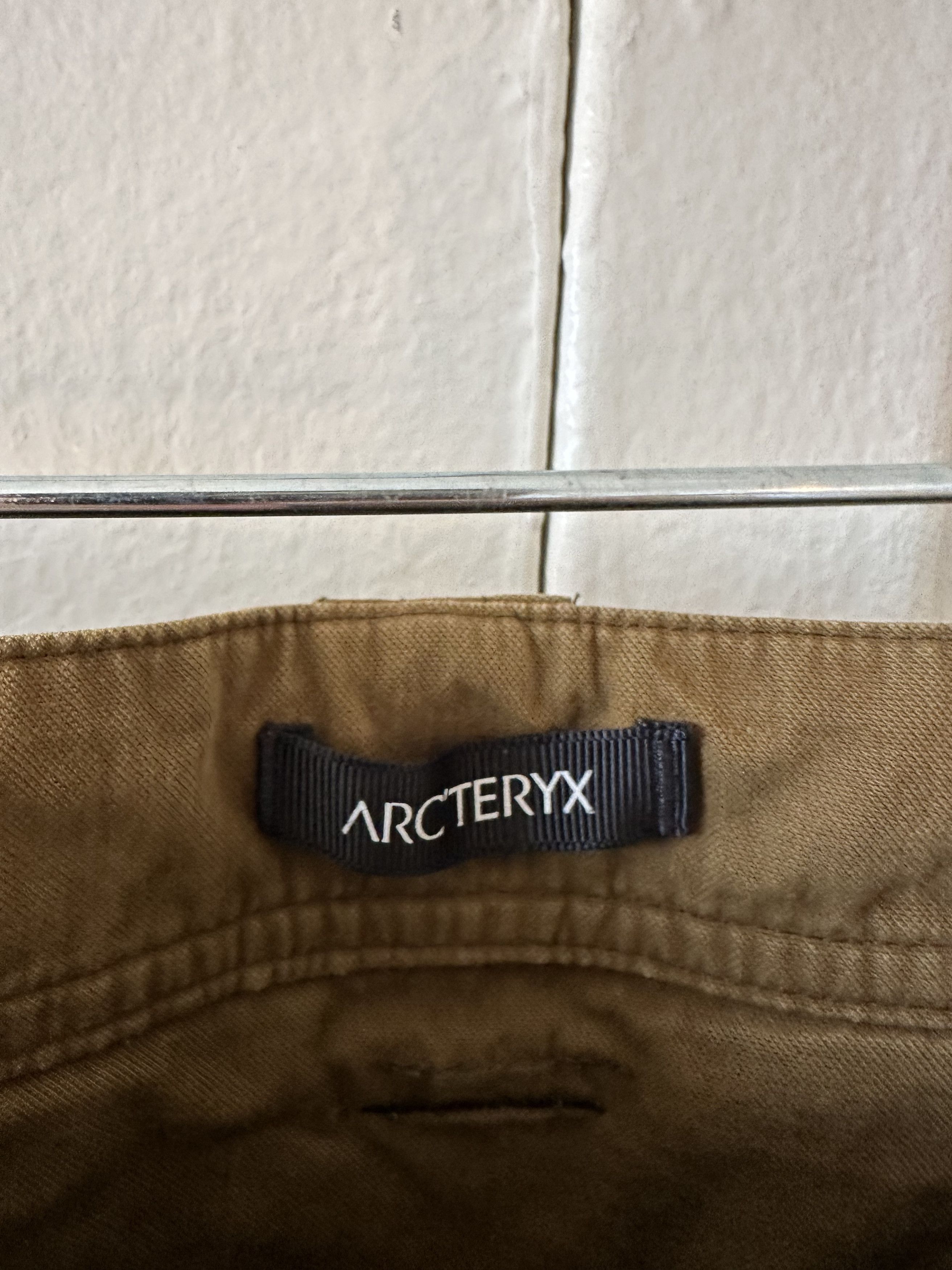 Arc'teryx Arc'Teryx Cargo Pants Size US 36 / EU 52 - 4 Thumbnail