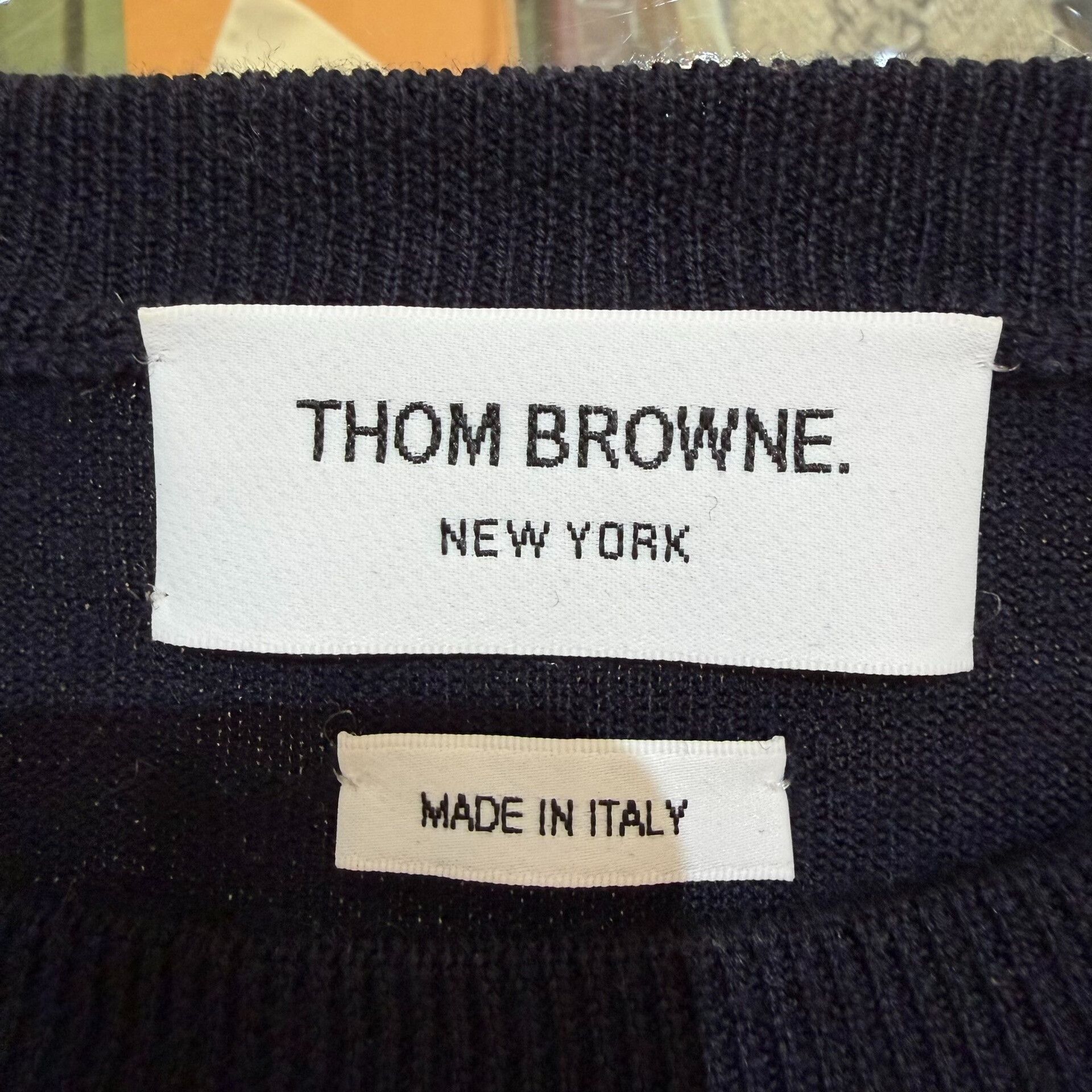 Thom Browne thom browne classic dachshund knit sweater Size US M / EU 48-50 / 2 - 3 Thumbnail