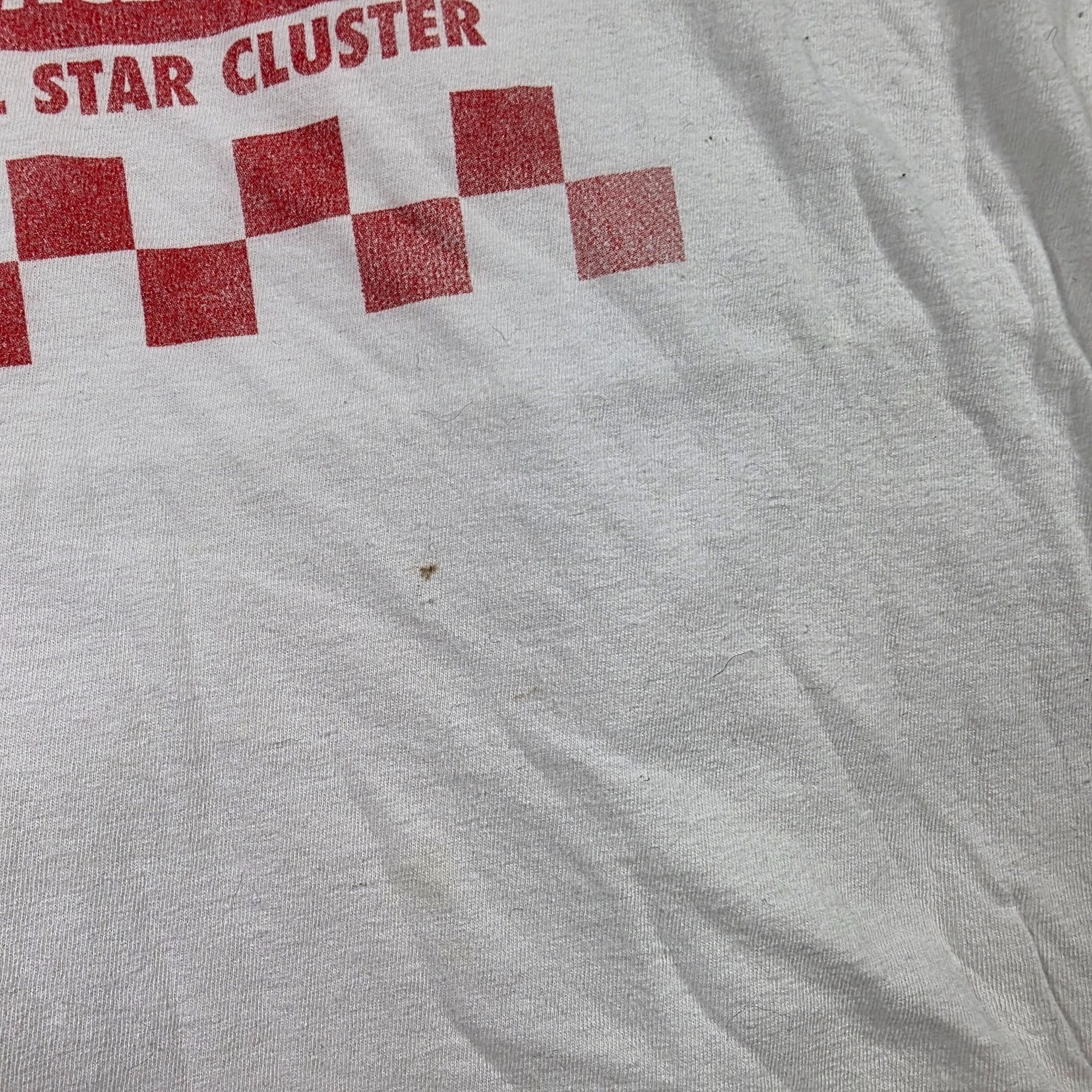 Disney Disney Pixar Toy Story Mens 2XL White Red Pizza Planet T-Shi Size US XXL / EU 58 / 5 - 5 Thumbnail