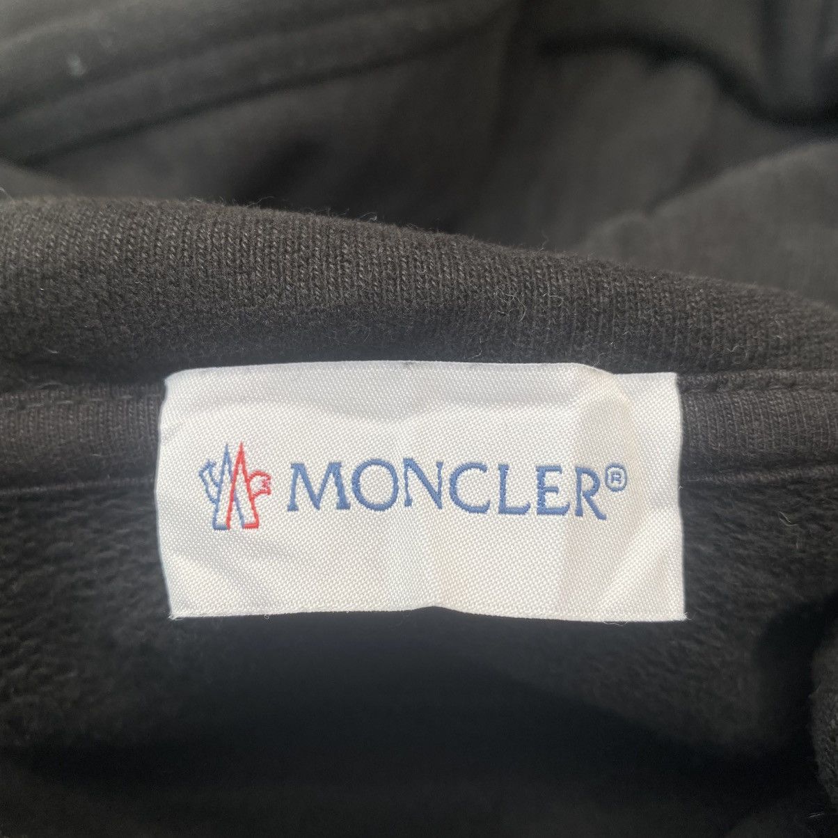 Moncler MONCLER X LULU LI Cropped Hoodie Size US S / EU 44-46 / 1 - 11 Thumbnail
