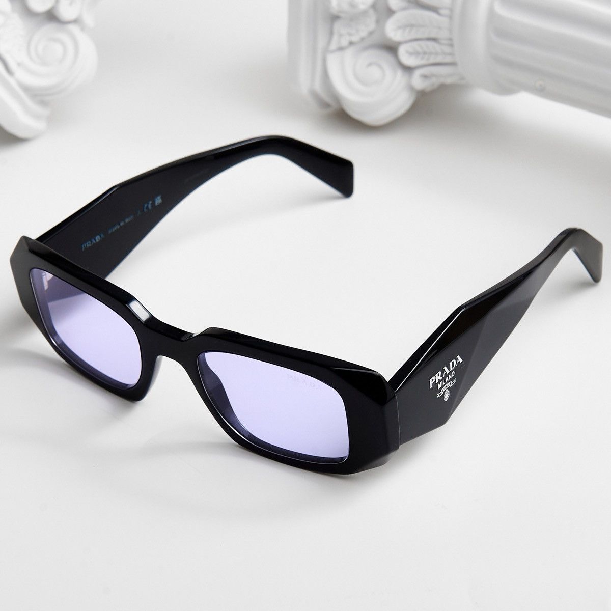 Prada PRADA 0PR 17WS 16K40J SUNGLASSES Size ONE SIZE - 2 Thumbnail