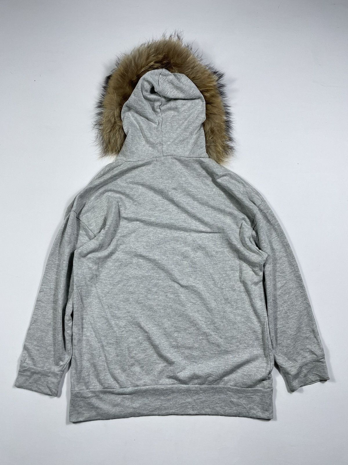 Japanese Brand Disney Minni Mouse found leopad fur hoodie ifsixstyled Size L / US 10 / IT 46 - 2 Thumbnail