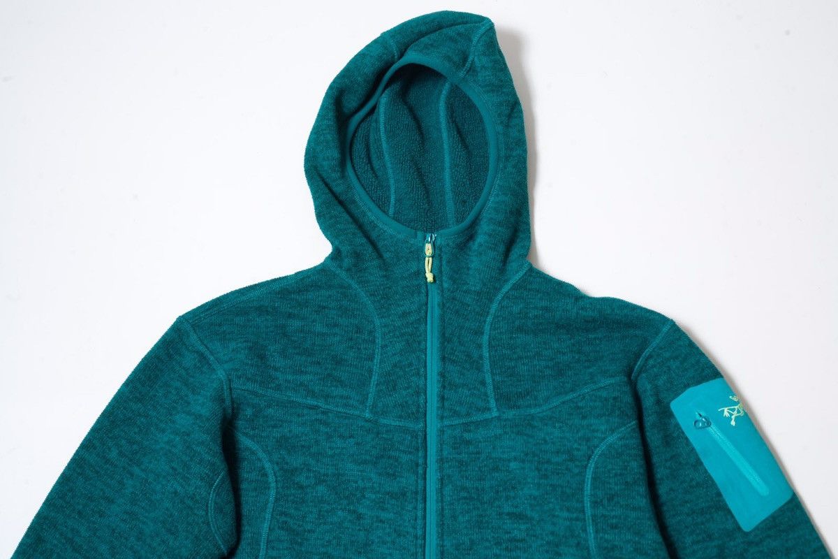 Arc'teryx arcteryx vintage fleece jacket Size L / US 10 / IT 46 - 3 Thumbnail