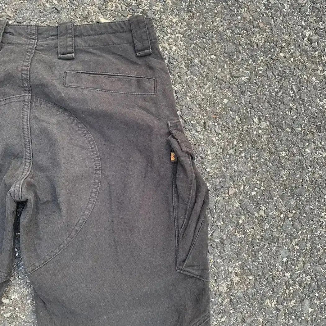 Other AVIREX Aloha Industry Big Pocket Tactical Combat Cargo Pants Size US 30 / EU 46 - 13 Thumbnail