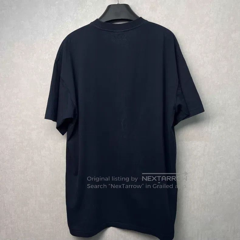 Vetements VETEMENTS Logo Short Sleeve Size US XS / EU 42 / 0 - 2 Thumbnail