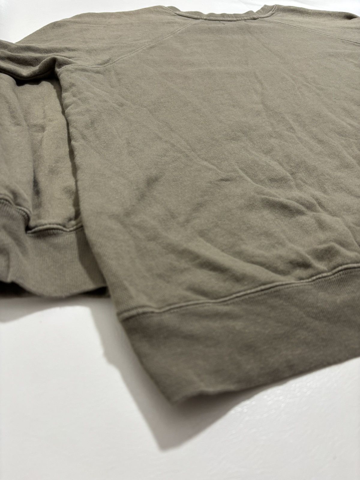 Stussy Stussy Sweatshirt Otto Raglan Size S / US 4 / IT 40 - 12 Thumbnail