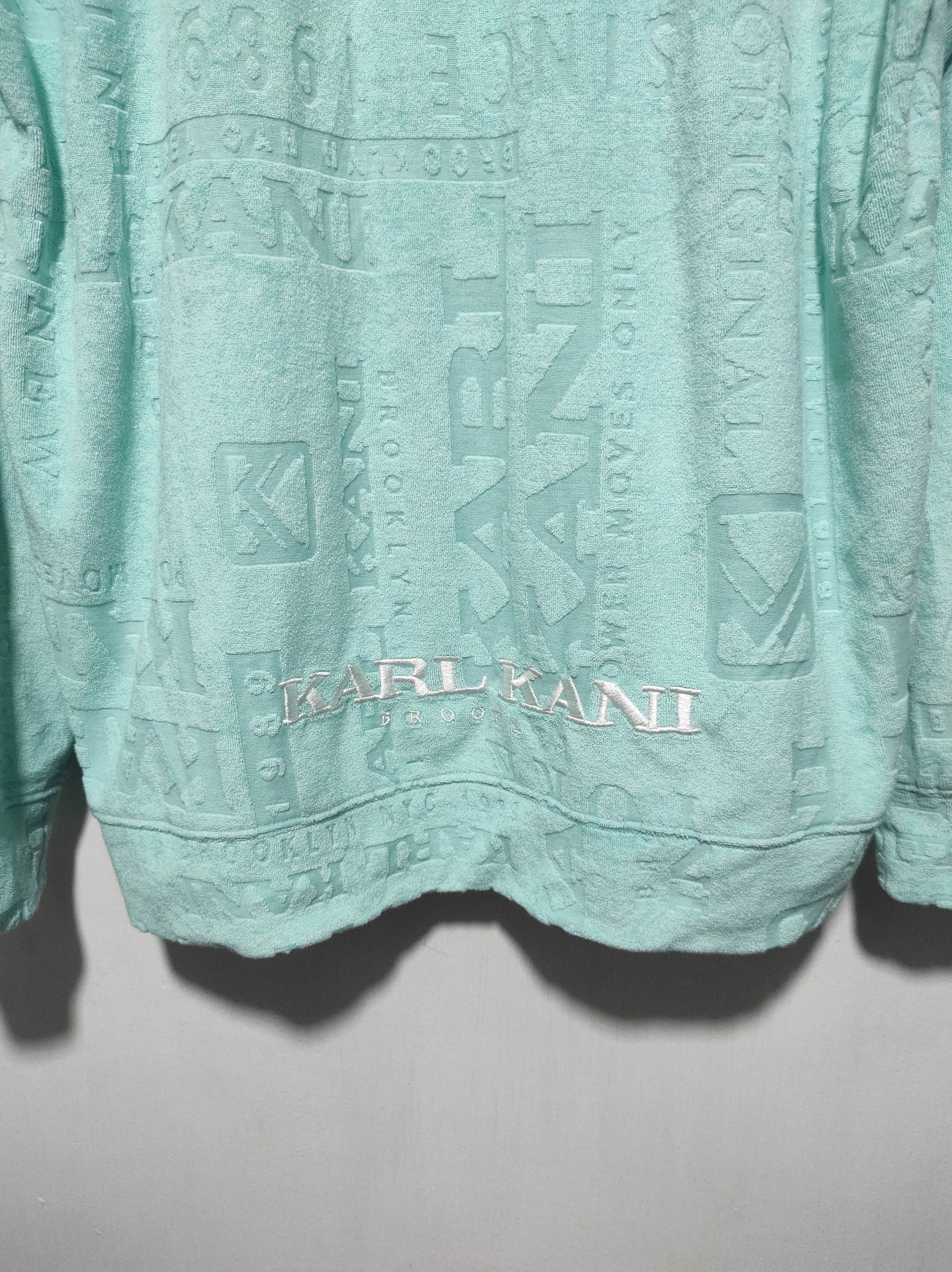 If Six Was Nine Karl Kani Zipper Fur Hoodie LGB style Size US M / EU 48-50 / 2 - 17 Thumbnail