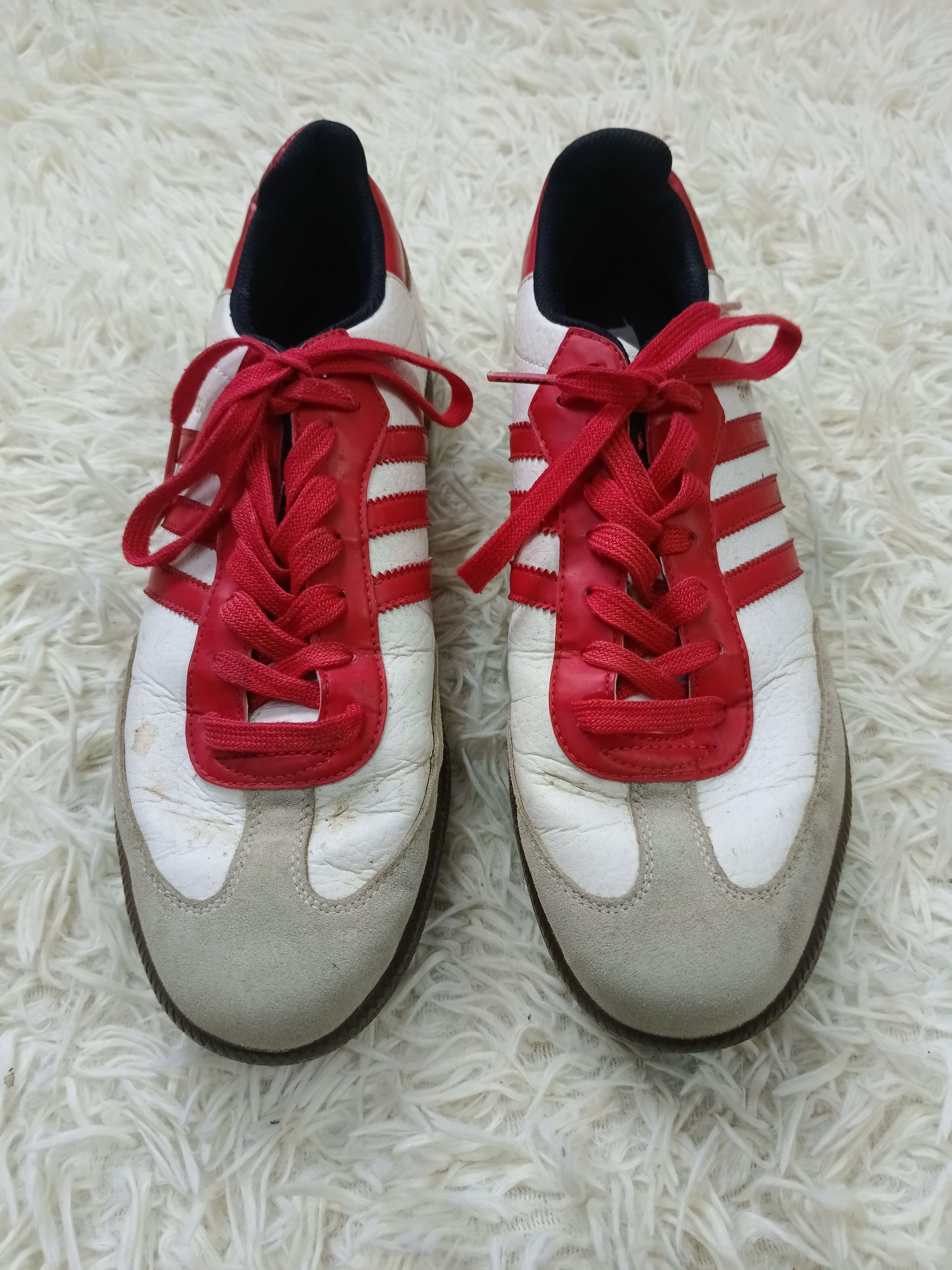 Adidas ADIDAS SAMBA GOLF LEATHER Size US 10.5 / EU 43-44 - 1 Thumbnail
