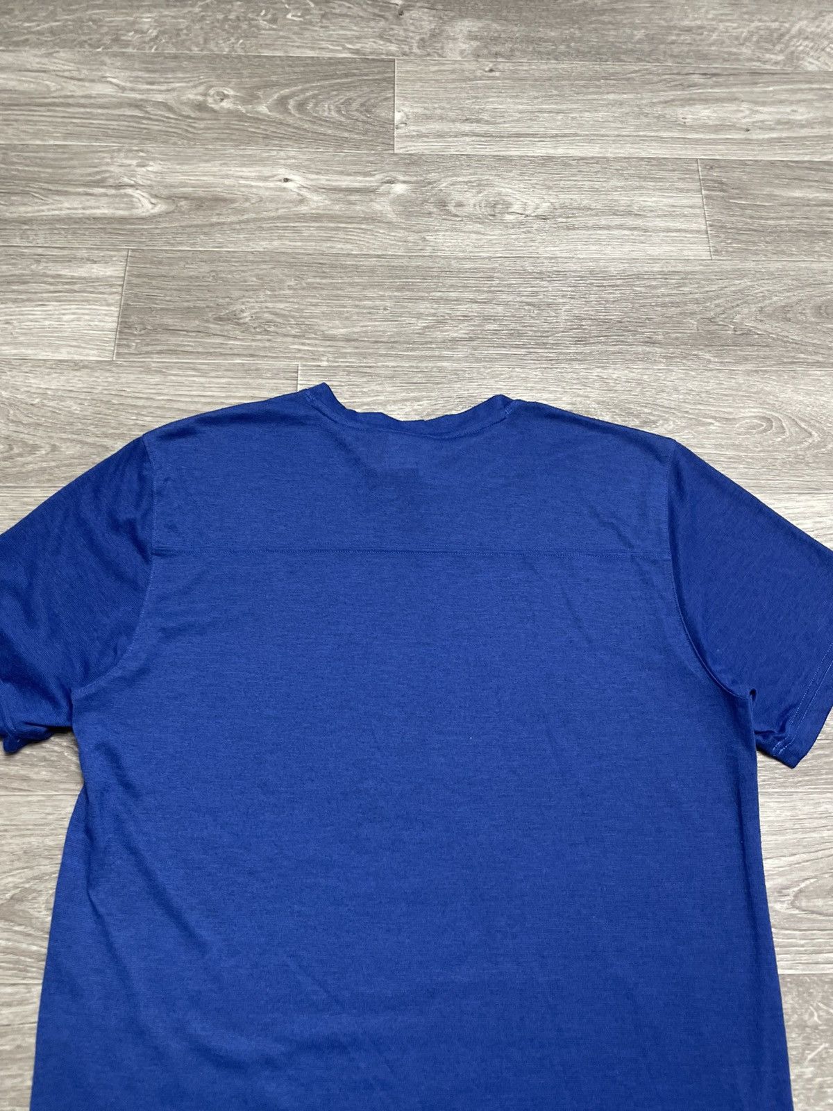 Salomon Vintage Salomon Explore Graphic AdvancedSkin ActiveDry Tee Size US L / EU 52-54 / 3 - 11 Thumbnail