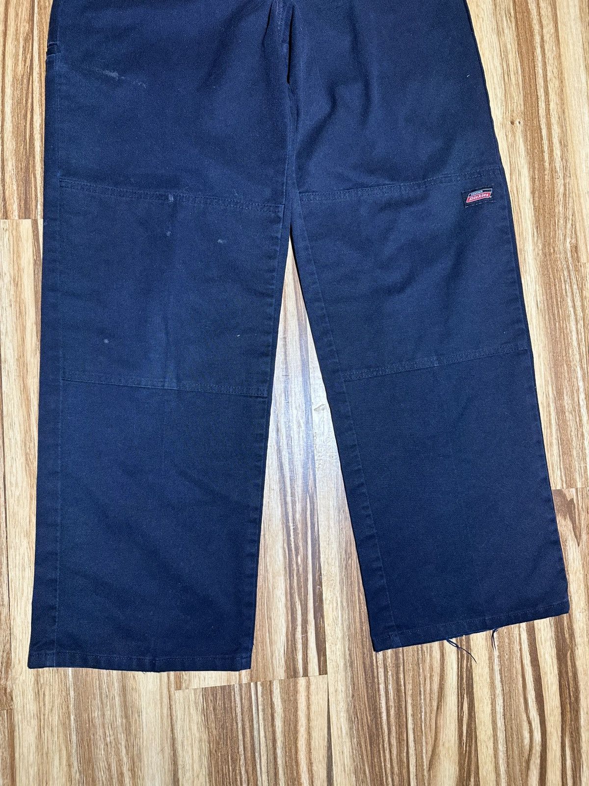 Dickies Men's Navy dickies Work Pants Size US 30 / EU 46 - 2 Thumbnail