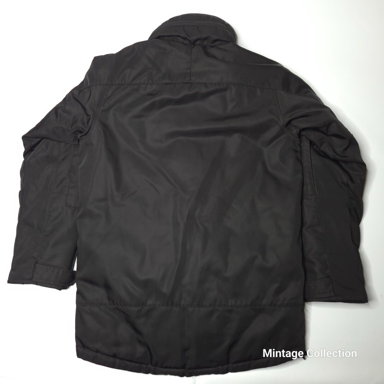 Burberry BURBERRY BLACK WEATHER-PROOF MILITARY PARKA DOWN JACKET S Size US S / EU 44-46 / 1 - 11 Thumbnail
