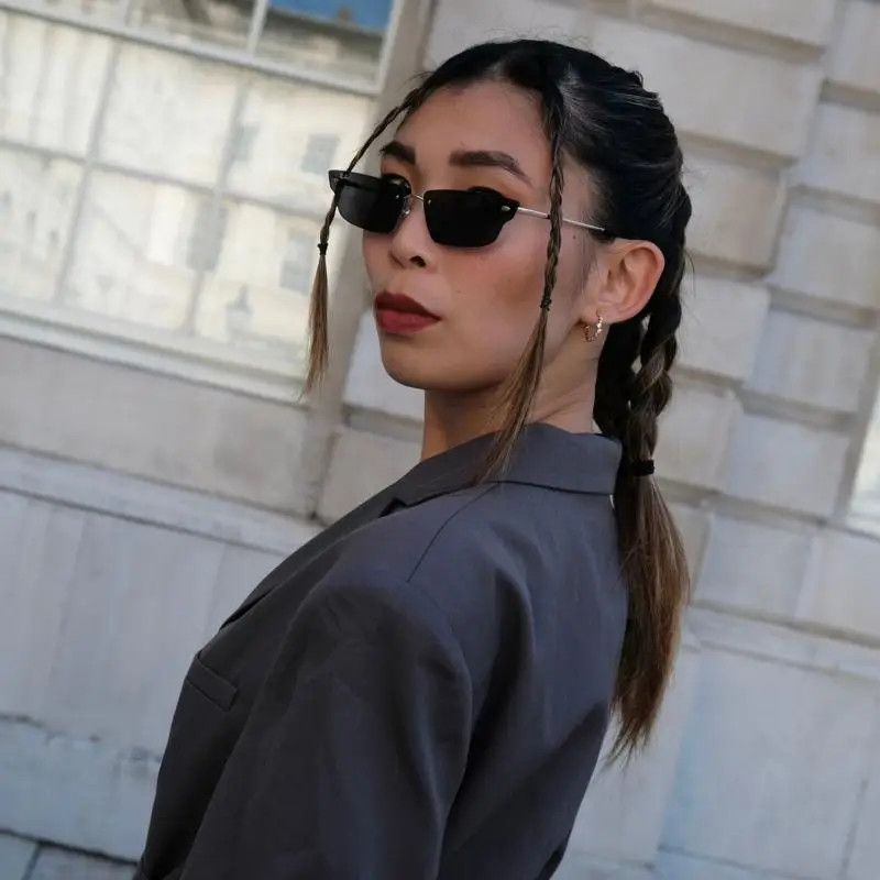 RayBan Ray Ban RB3731 004/84 Anh Sunglasses Size ONE SIZE - 6 Thumbnail