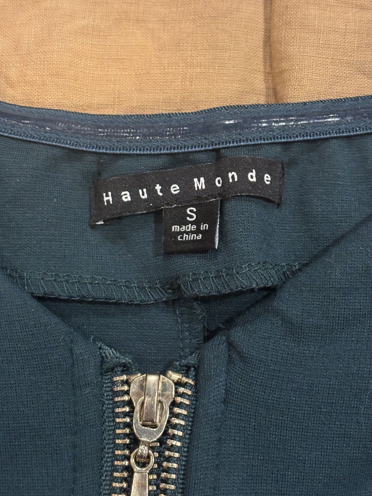 Haunted Mound Haute Monde dress.wd-19 Size S / US 4 / IT 40 - 3 Thumbnail