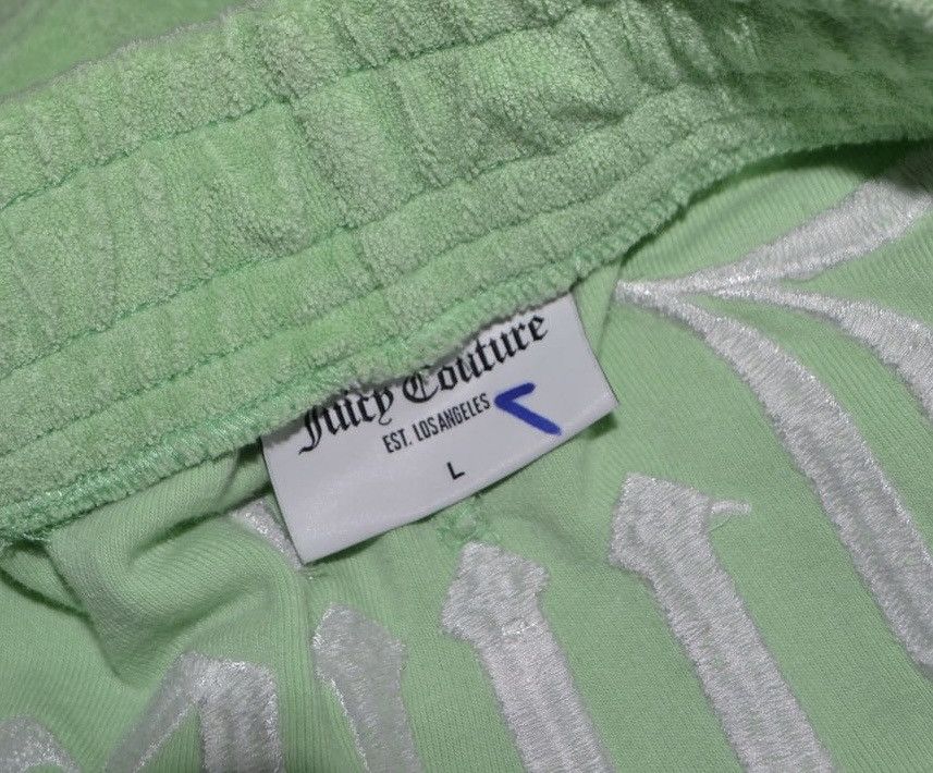 Juicy Couture Juicy couture Shorts Womens Short Size L Size 30" / US 8 / IT 44 - 10 Thumbnail