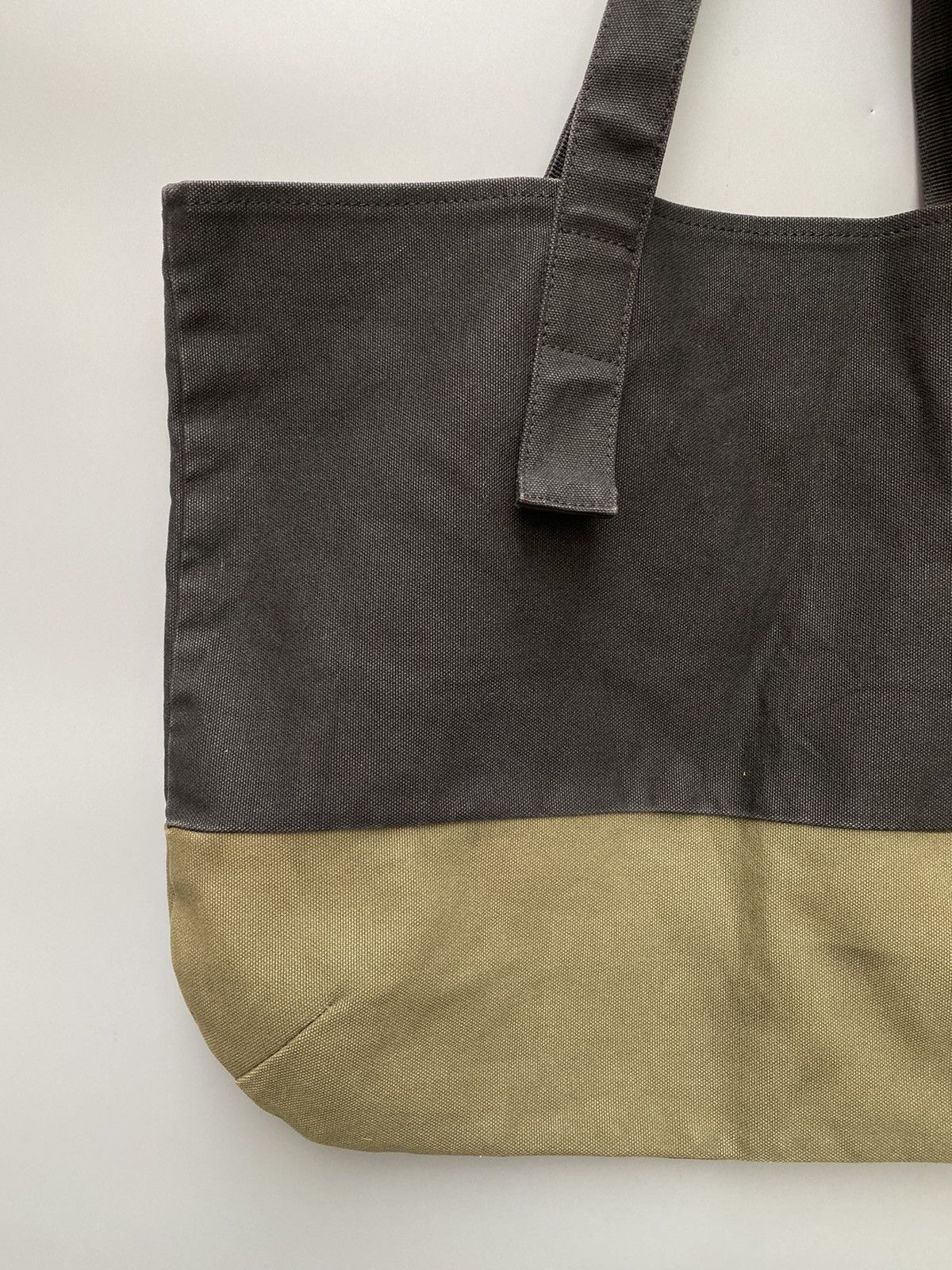 Yohji Yamamoto Yohji Yamamoto -SS 2010- Y’s- Canvass Tote Bag Size ONE SIZE - 4 Thumbnail
