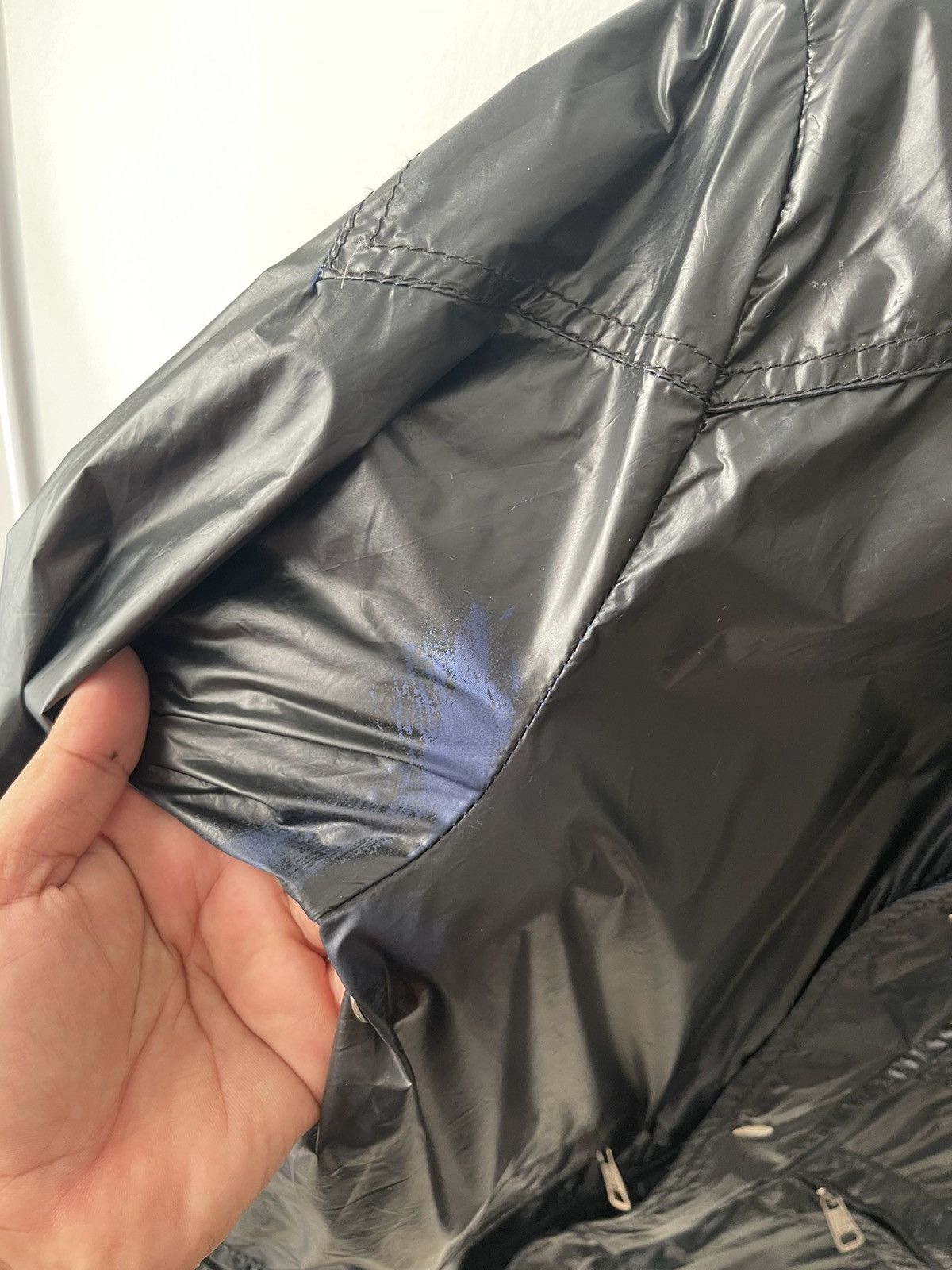 Moncler Moncler Zipper Jacket Size US M / EU 48-50 / 2 - 14 Thumbnail