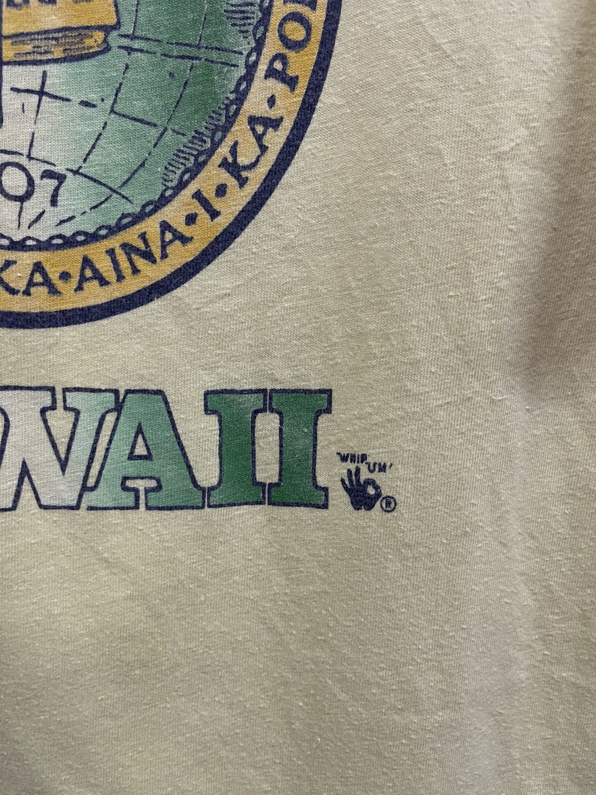 Vintage Vintage University Of Hawaii🔥🔥🔥 Size US L / EU 52-54 / 3 - 7 Thumbnail