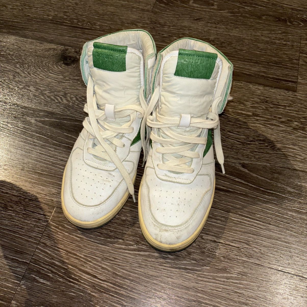 Rhude Rhude Rhecess-Hi sneaker Size US 8 / EU 41 - 7 Thumbnail