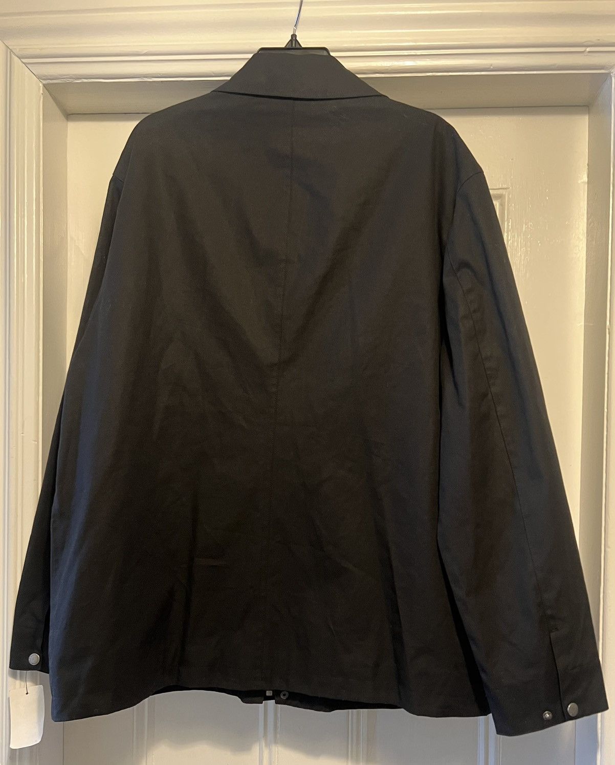 Cole Haan Authentic Cole Haan men’s outerwear jacket black extra large Size US XL / EU 56 / 4 - 8 Thumbnail