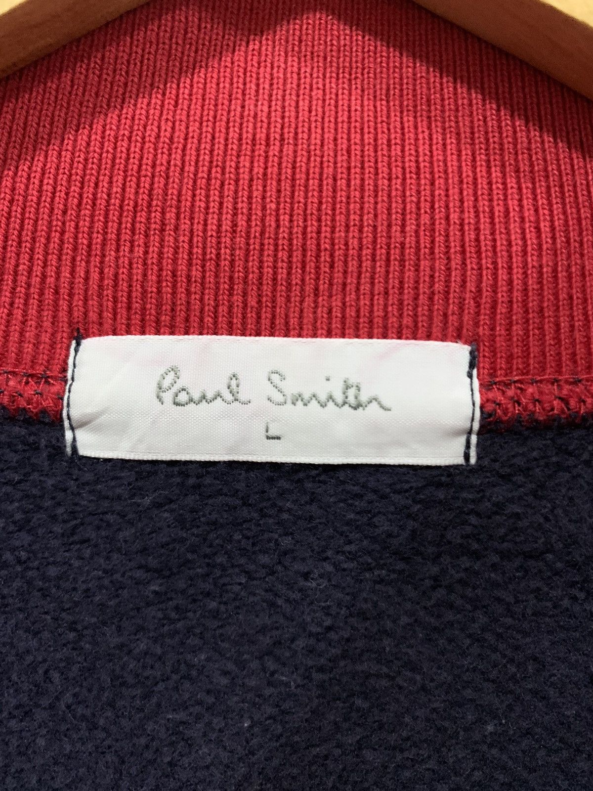 Japanese Brand 🔥 Vintage Paul Smith zipper Japan Store Size US L / EU 52-54 / 3 - 11 Thumbnail