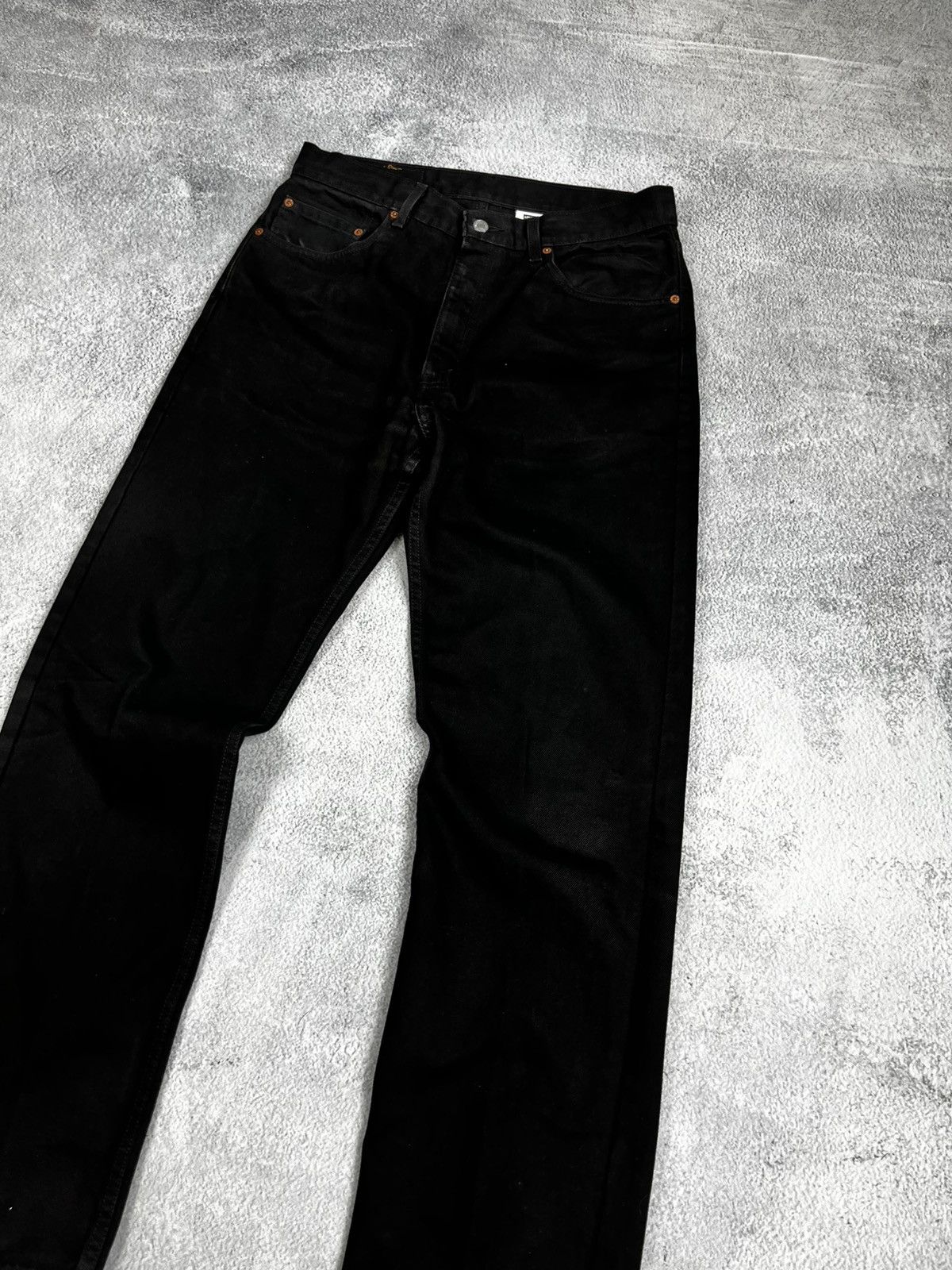 Levi's Levis denim vintage 505 size 34/32 Size US 34 / EU 50 - 12 Thumbnail