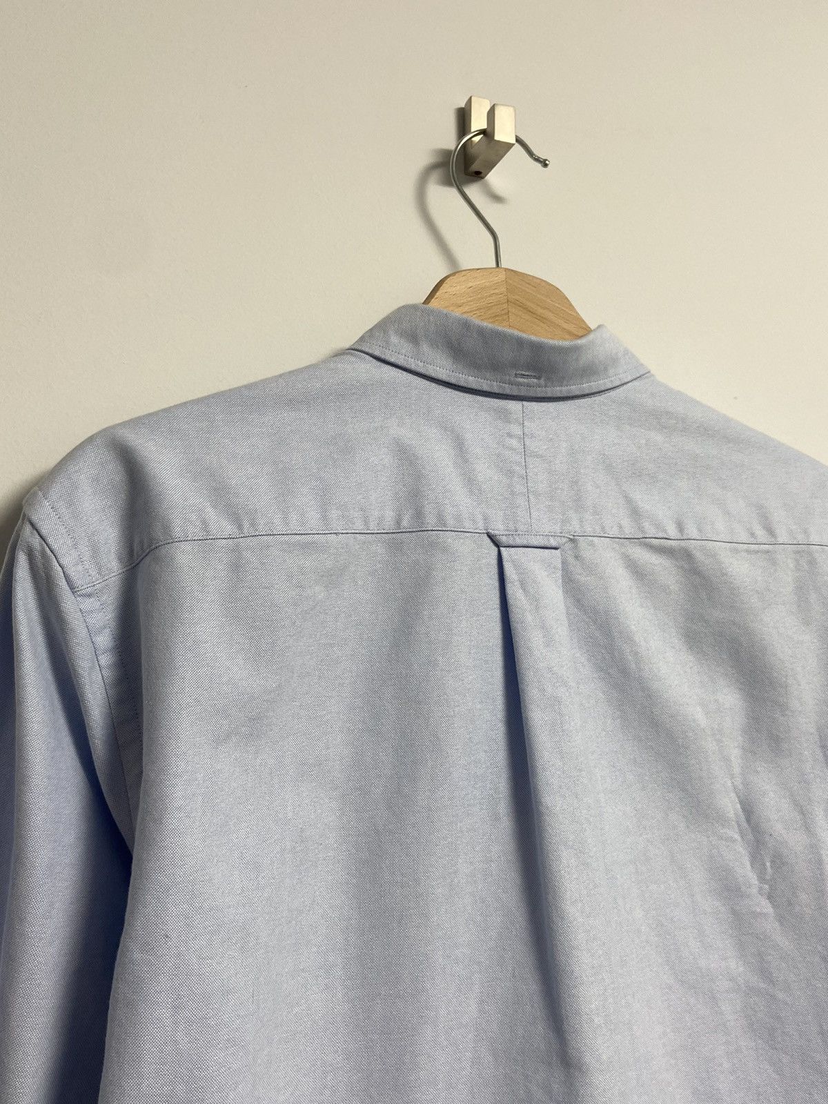 Burberry Burberry London England Button Up Size US M / EU 48-50 / 2 - 15 Thumbnail