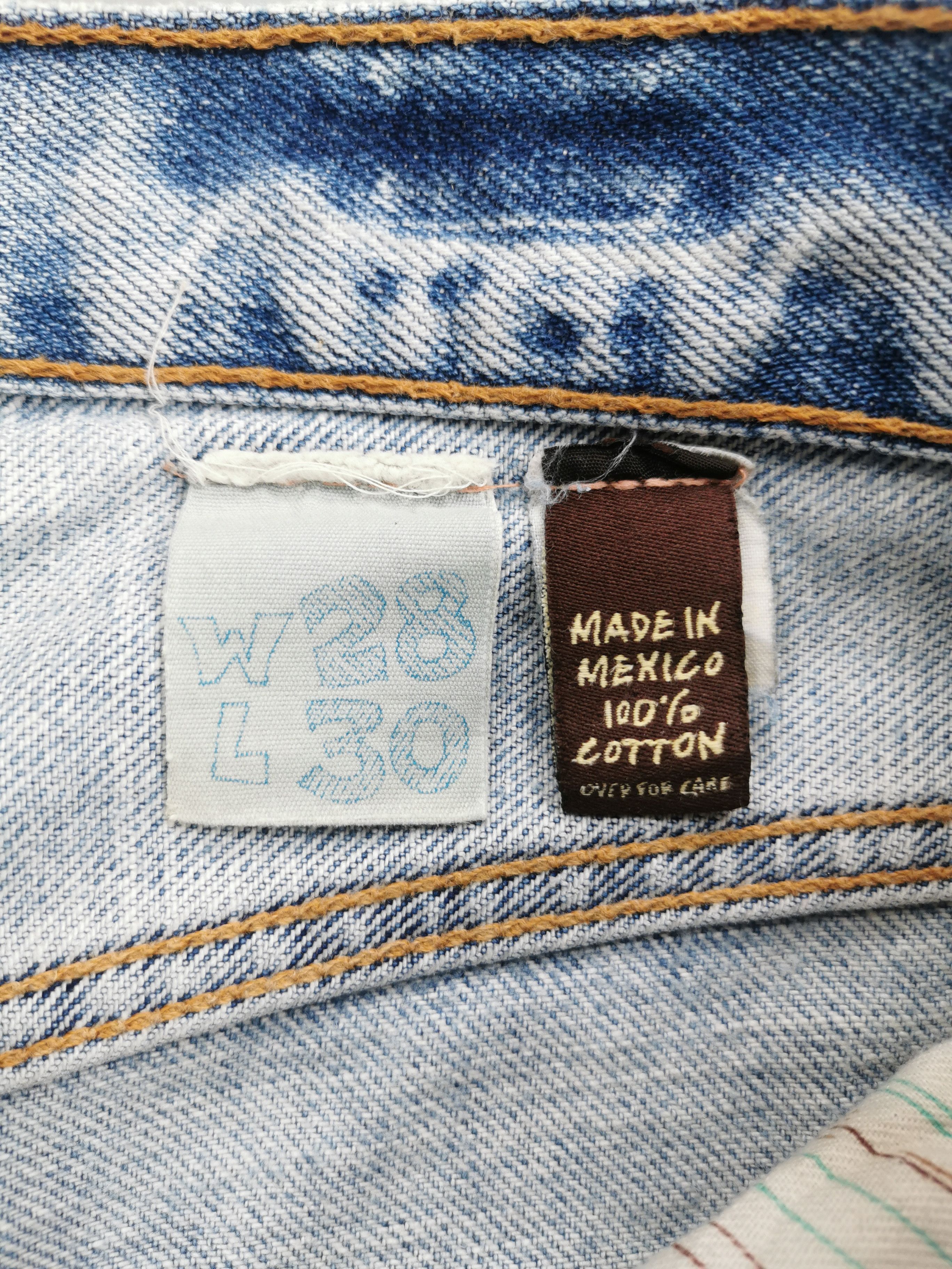 Tornado Mart Bootcut Low Rise Jeans Size US 30 / EU 46 - 5 Thumbnail