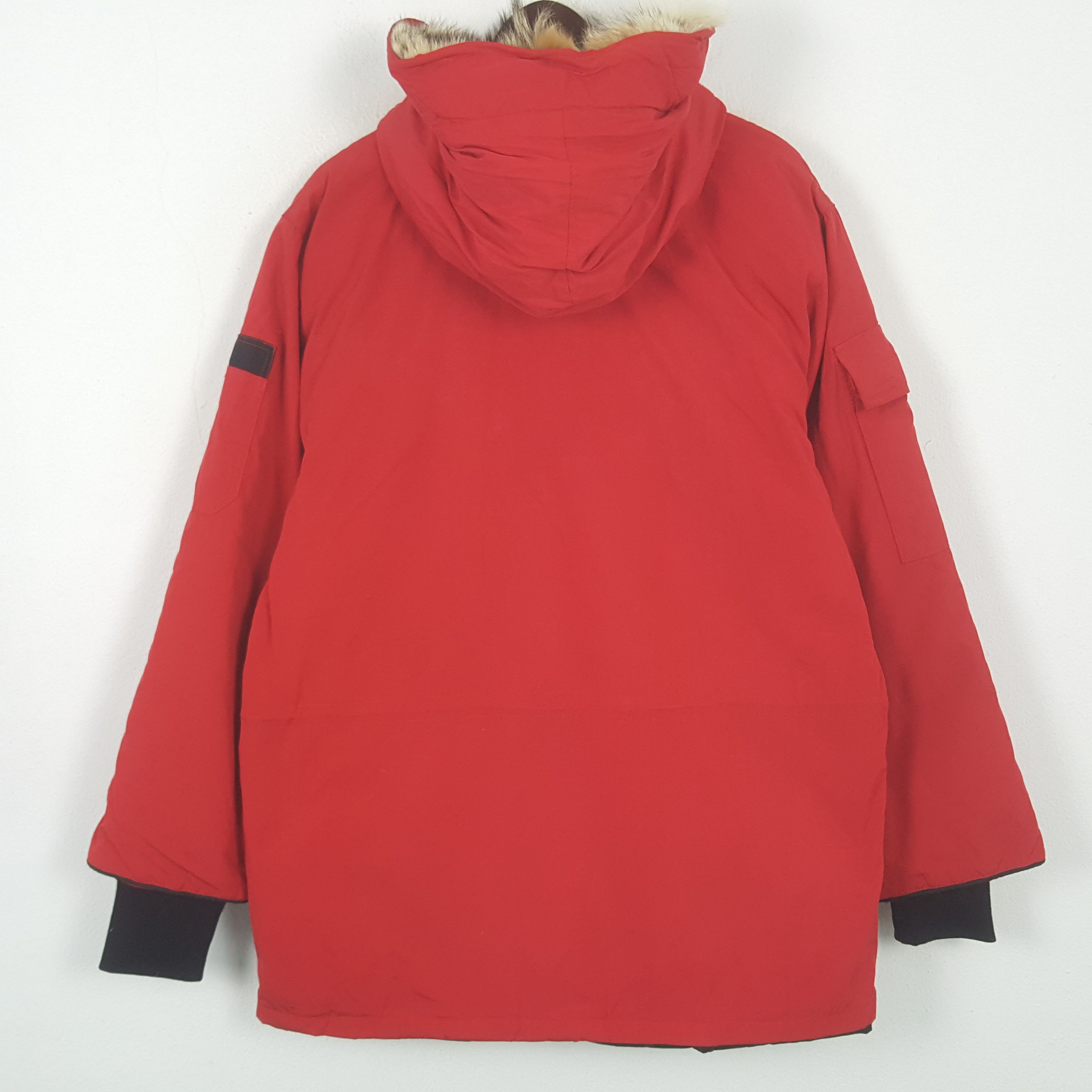 Other Canada Goose Puffer Parka Jacket Fur Hoodie Size US S / EU 44-46 / 1 - 3 Thumbnail