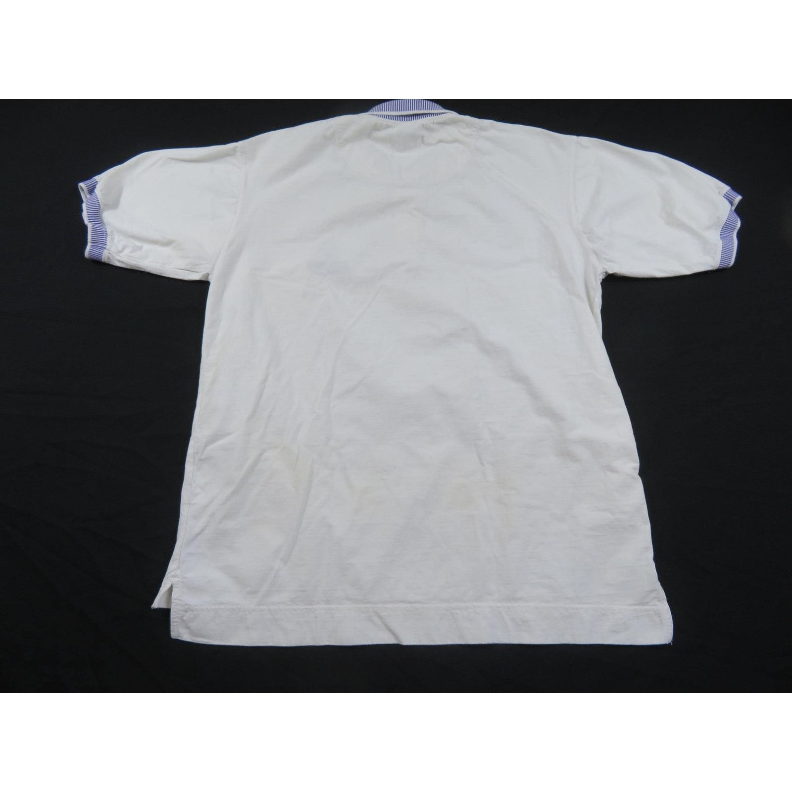 Other Diamondbacks Polo Shirt White Purple Sz XL 1990s Size US XL / EU 56 / 4 - 2 Thumbnail