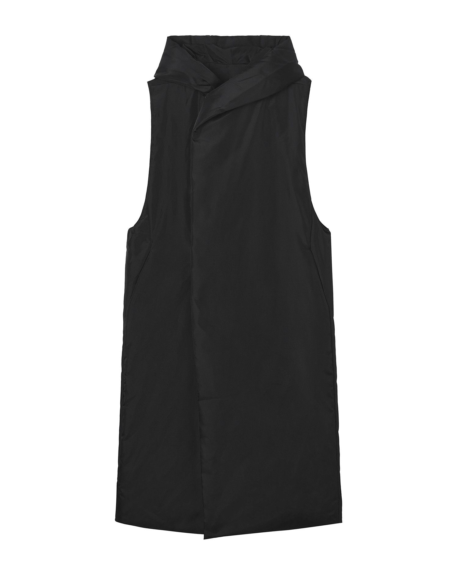 ジャケット・アウター RICK OWENS SS17 WALRUS EMBROIDERY VEST Rick Owens RICK OWENS SS17 WALRUS EMBROIDERY VEST | Grailed