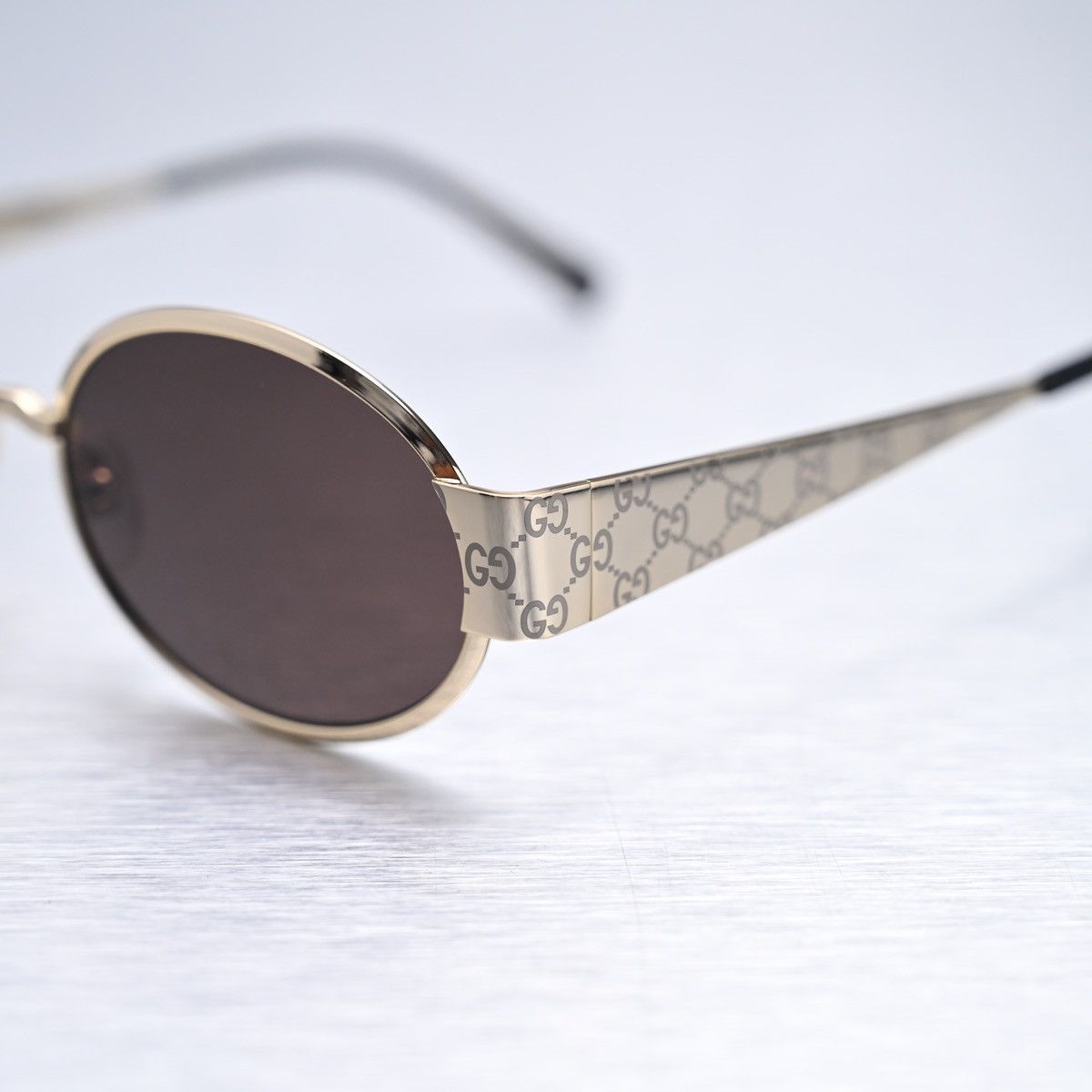 Gucci GUCCI GG1854S 005 SUNGLASSES Size ONE SIZE - 3 Thumbnail