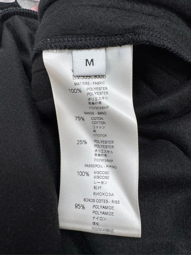 Givenchy Givenchy SizeM Grass Writing Letter Sweatshirt Size US M / EU 48-50 / 2 - 4 Thumbnail
