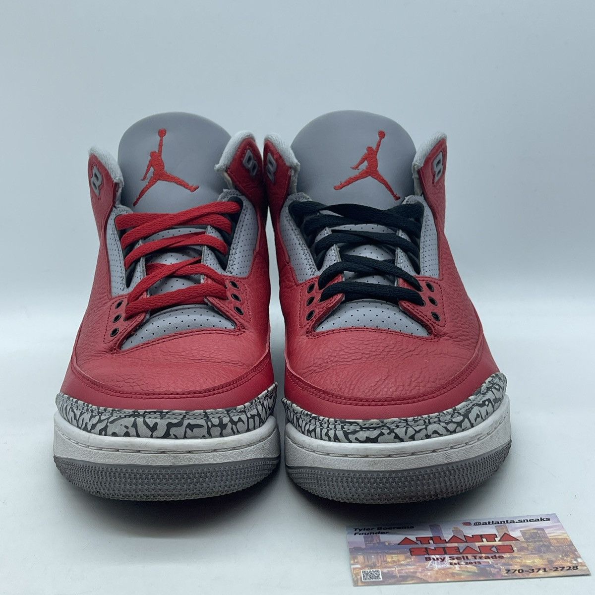 Nike Air Jordan 3 SE unite Size US 11.5 / EU 44-45 - 2 Thumbnail