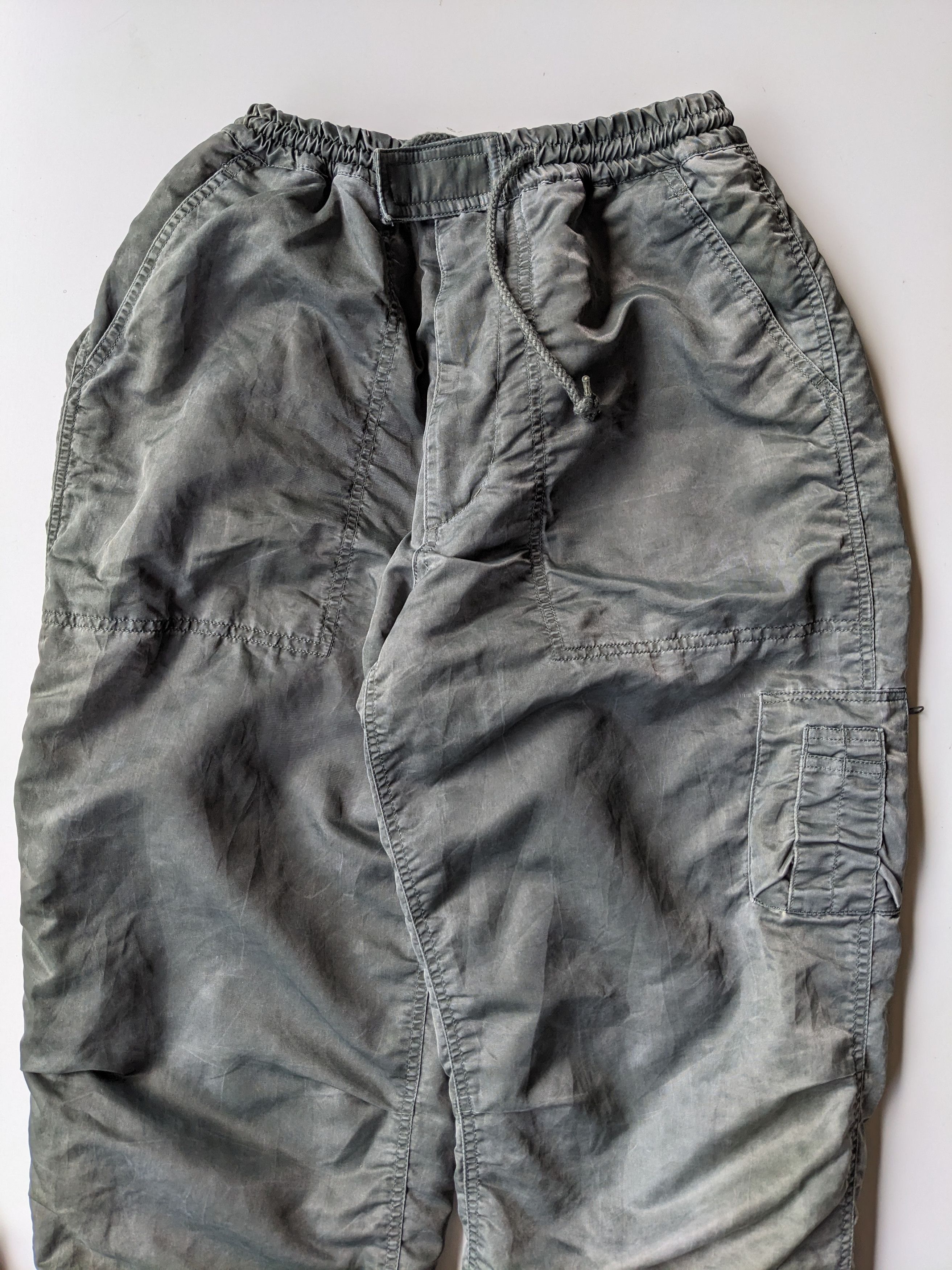 Vintage Vintage Hard Wash flight parachute pant Size US 30 / EU 46 - 3 Thumbnail