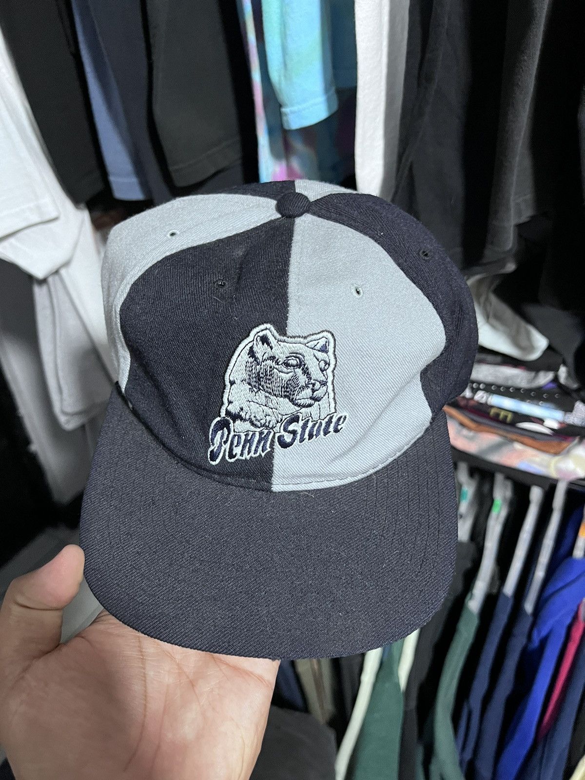 Starter × Vintage Vintage Starter Penn state cap Size ONE SIZE - 1 Thumbnail