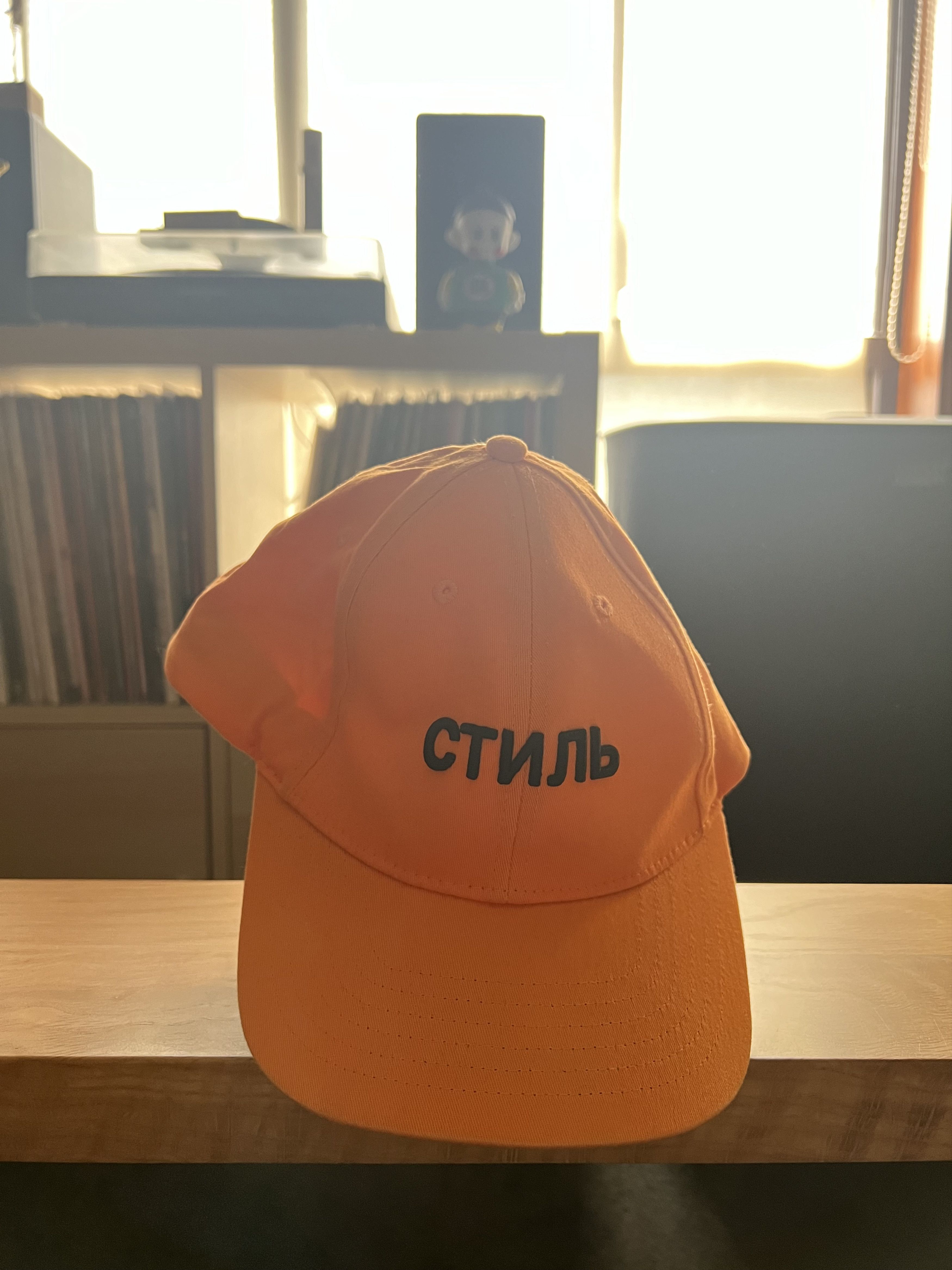 Heron Preston × Nike NIKE X HERON PRESTON NRG H86 CAP | Grailed