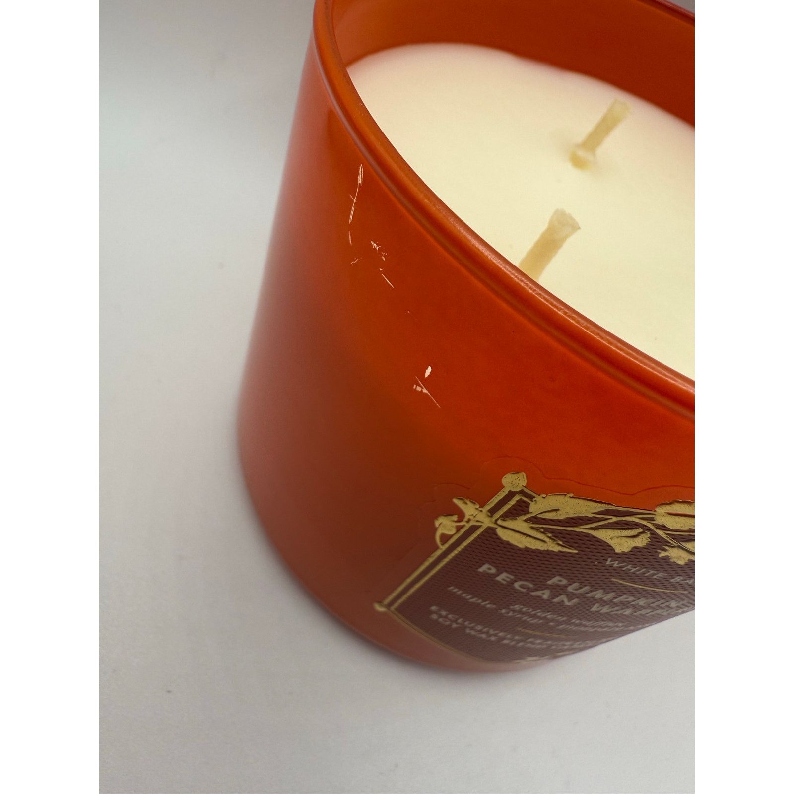 Other NEW Bath & Body Holiday Scented Candle Pumpkin Pecan Waffles Size ONE SIZE - 4 Thumbnail