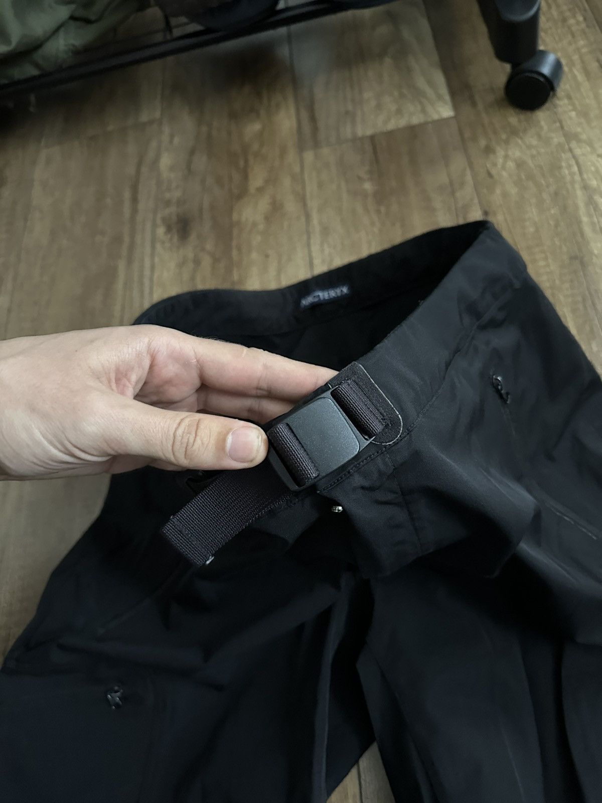 Arc'teryx Arcteryx Nylon Pants Trousers Vintage Size US 32 / EU 48 - 9 Thumbnail