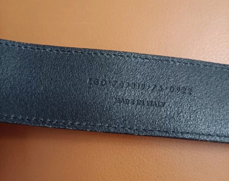 Saint Laurent Paris × Yves Saint Laurent Saint Laurent belt, waist chain belt 2412-Nextarrow Size ONE SIZE - 9 Thumbnail