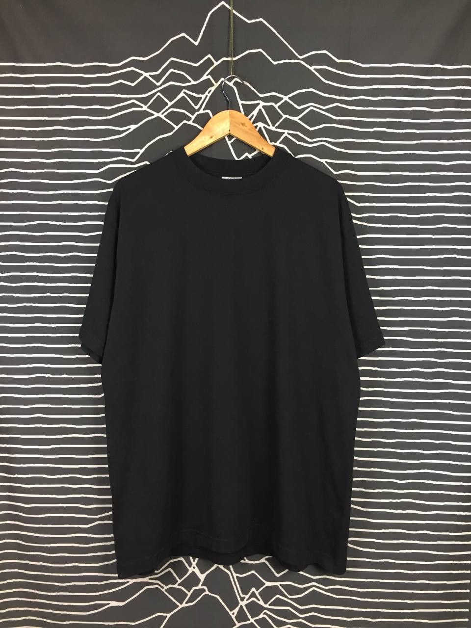 Vtg Shaka Wear Streetwear Essentials Garment Dye Tee