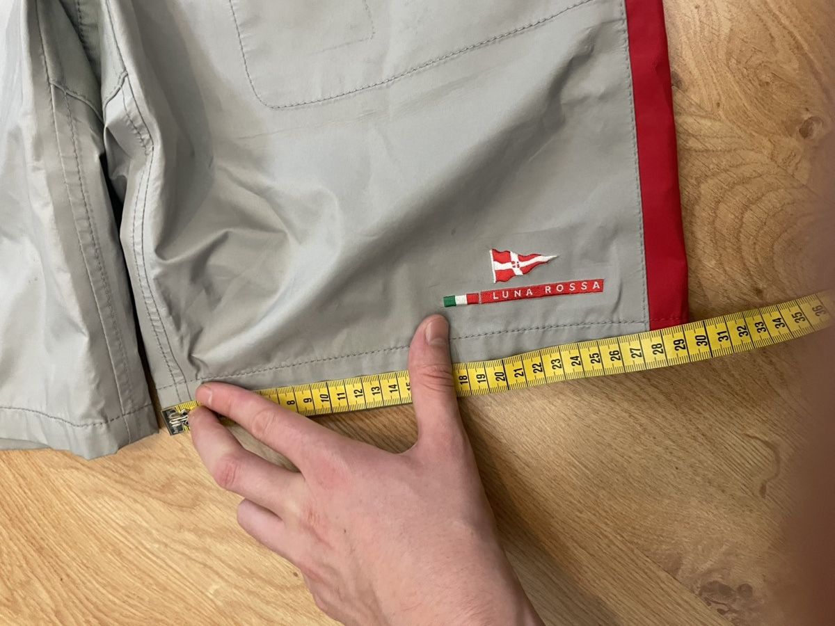 Prada Prada luna rossa sailing pants Size US 33 - 13 Thumbnail