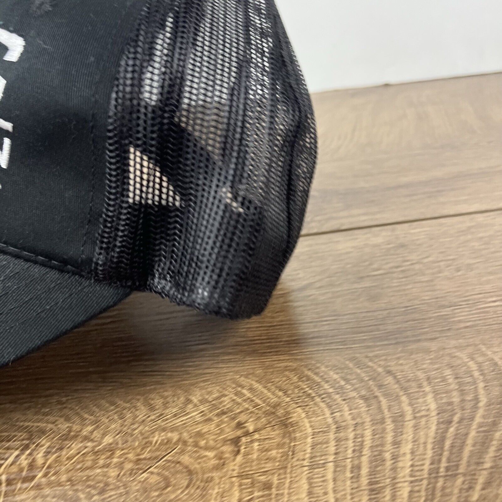 Other Little Pecan Cattle Hat LPC Hat Black Adjustable Hat Black A Size ONE SIZE - 9 Thumbnail