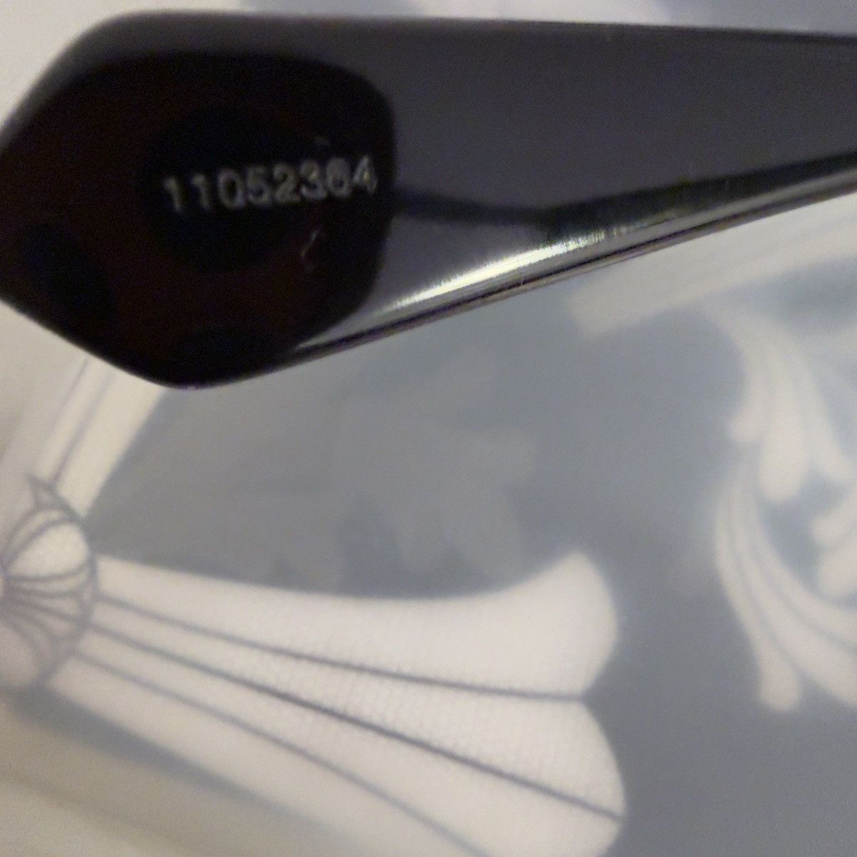 Chrome Hearts CHROME HEARTS LOWRIDER SUNGLASSES STARLIGHT🚫READDESCRIPTION🚫 Size ONE SIZE - 9 Thumbnail
