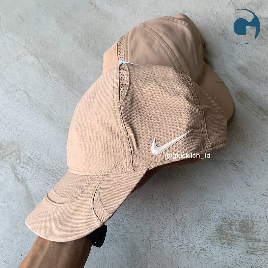 NOCTA × Nike Nike, X Nocta Club Cap in Hemp/Sanddrift Size ONE SIZE - 4 Thumbnail