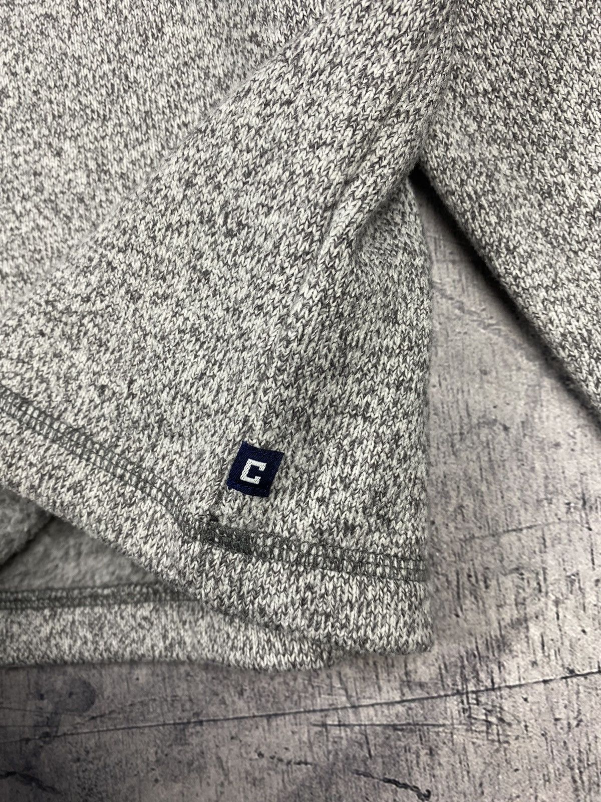 Chaps × Polo Ralph Lauren × Vintage Vintage Chaps Ralph Lauren Zip Fleece Jacket Size XL Size US XL / EU 56 / 4 - 9 Thumbnail