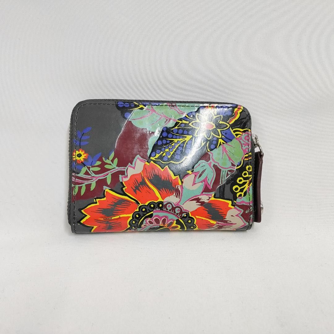Vivienne Westwood Floral Orb Wallet Size ONE SIZE - 2 Thumbnail