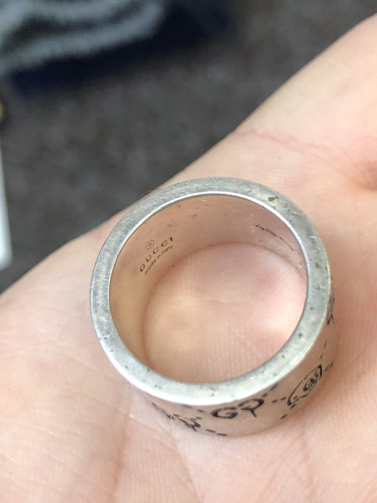 IN HAND Stussy 8 Ball Pearl Earrings (PAIR) Sterling Silver🎱