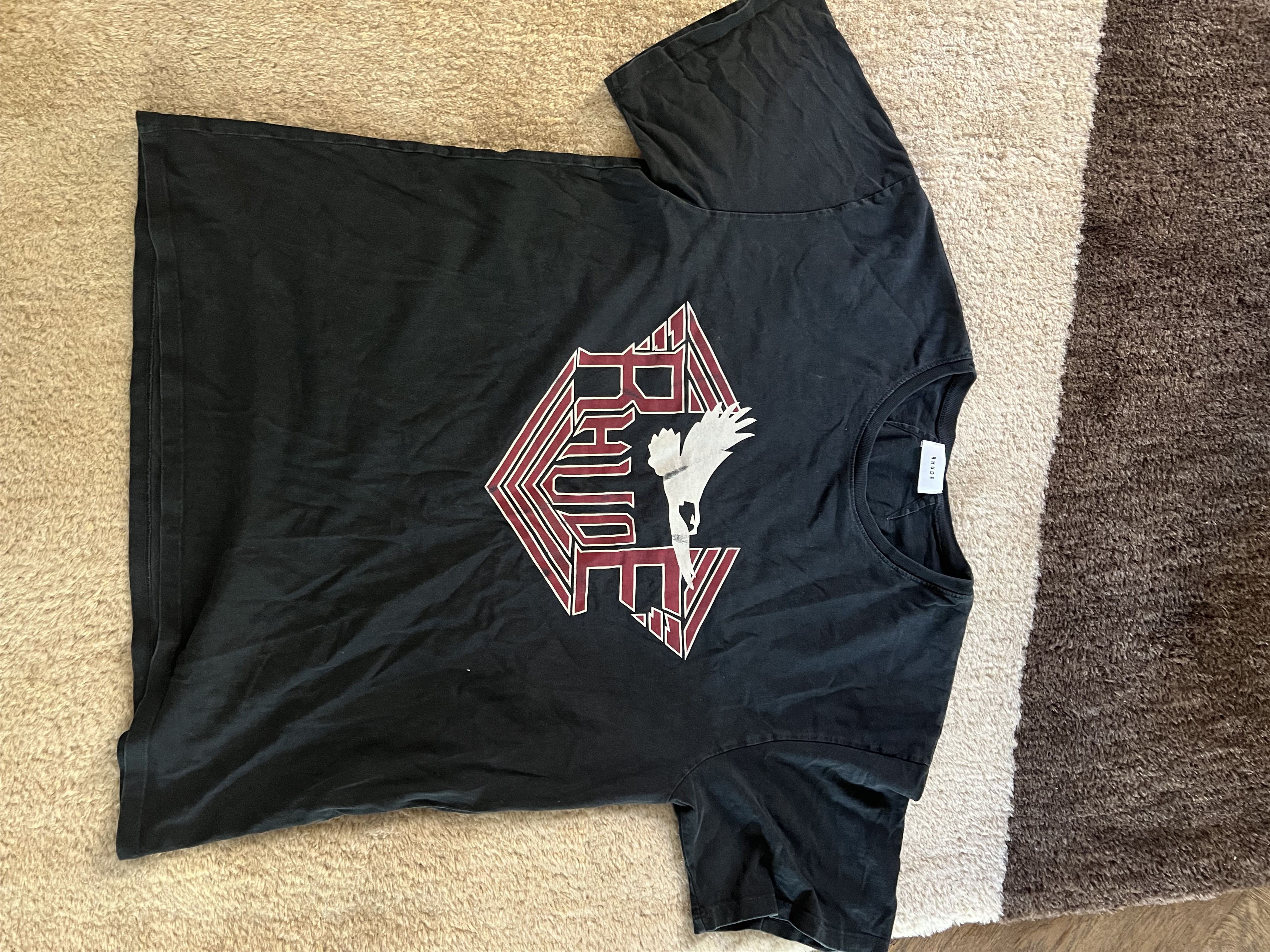 Rhude Rhude t shirt Size US L / EU 52-54 / 3 - 1 Thumbnail