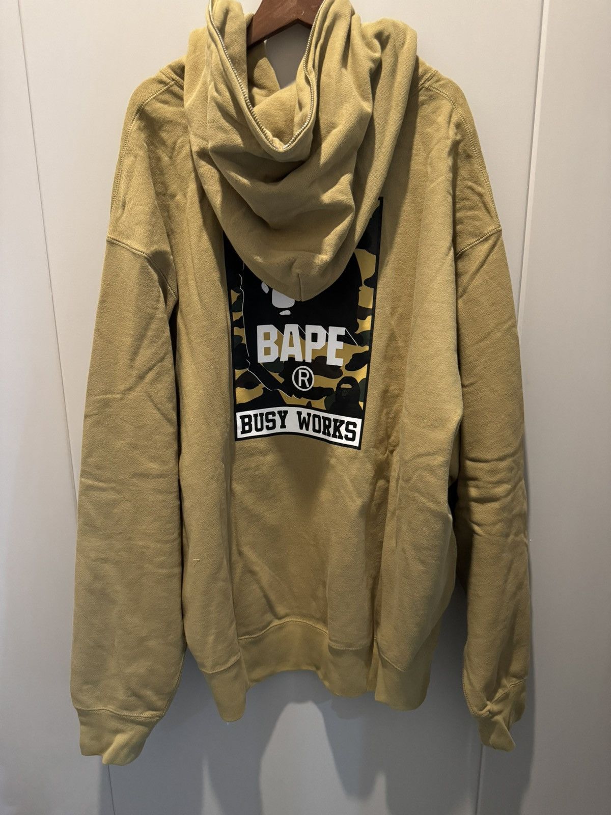 Bape BAPE FULL ZIP HOODIE Size US XXL / EU 58 / 5 - 2 Thumbnail
