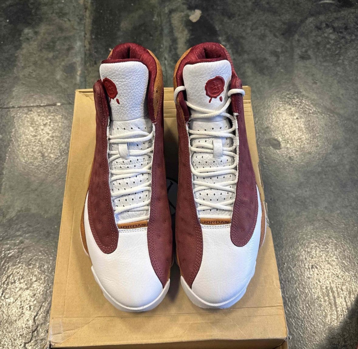 Jordan Brand Jordan 13 Bin23 Size US 11.5 / EU 44-45 - 3 Thumbnail